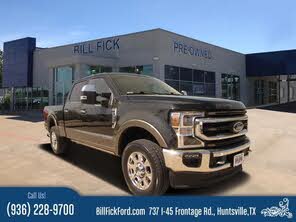 Ford F-350 Super Duty King Ranch Crew Cab 4WD