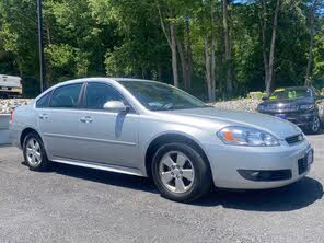 Chevrolet Impala LT FWD