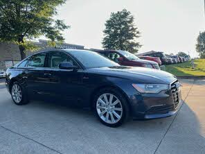 Audi A6 3.0T quattro Premium Plus Sedan AWD