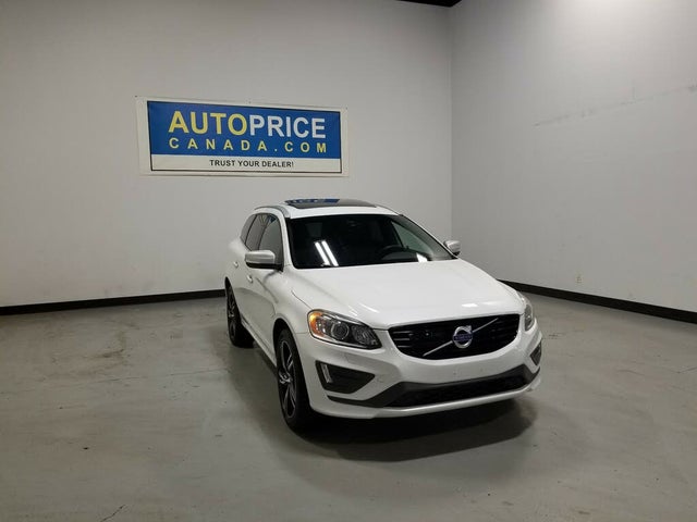 Volvo XC60 T5 Special Edition AWD 2016