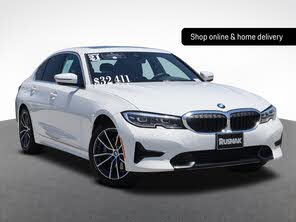 BMW 3 Series 330e Hybrid Plug-in RWD