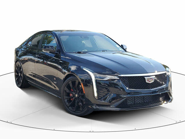 2020 Cadillac CT4 V-Series RWD