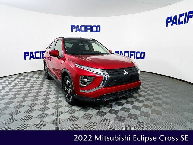 2022 Mitsubishi Eclipse Cross SE S-AWC AWD