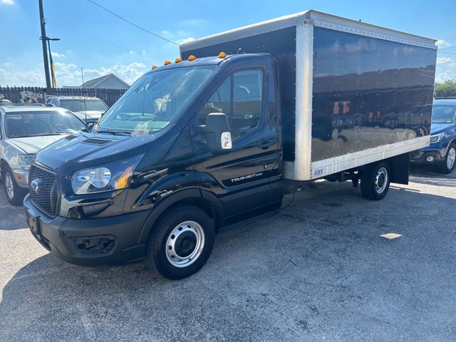 Ford Transit Chassis 2021