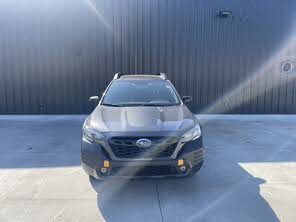 Subaru Outback Wilderness AWD