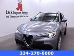 Alfa Romeo Stelvio Ti Sport AWD