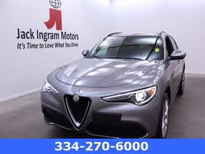 Alfa Romeo Stelvio Ti Sport AWD