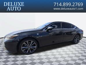 Lexus ES 350 F Sport FWD