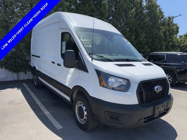 2021 Ford Transit Cargo 250 High Roof LB RWD