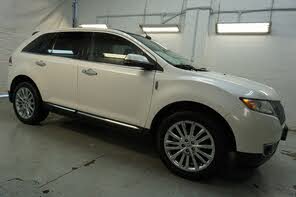 Lincoln MKX AWD