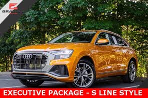 Audi Q8 quattro Premium Plus 55 TFSI AWD