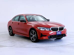 BMW 3 Series 330i xDrive AWD