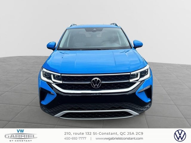 Volkswagen Taos Highline 4Motion 2022