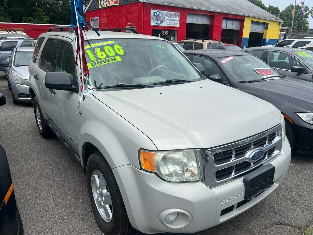 2008 Ford Escape XLT V6 AWD