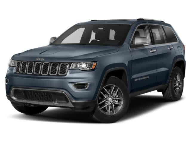 2020 Jeep Grand Cherokee Limited X RWD