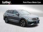 Volkswagen Tiguan SEL R-Line 4Motion