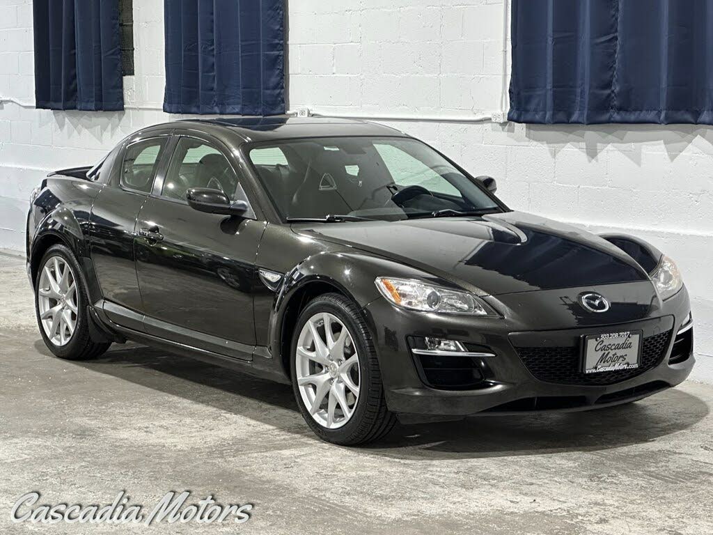 mazda rx8 2010