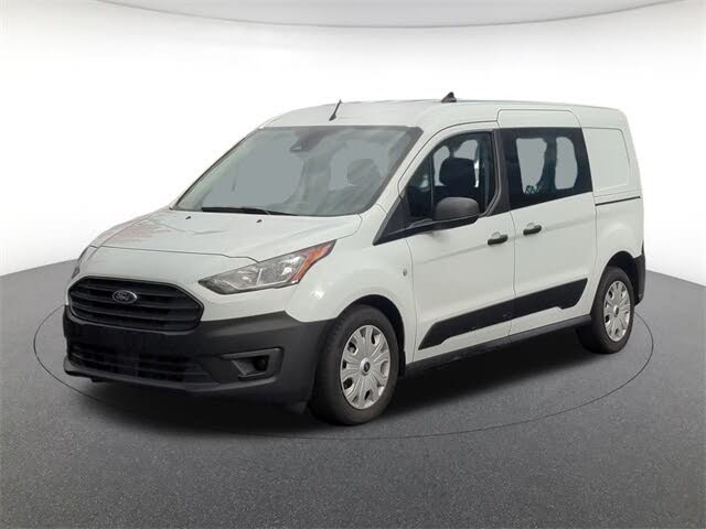 2023 Ford Transit Connect Cargo XL LWB FWD with Rear Cargo Doors