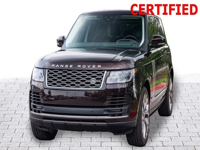 2021 Land Rover Range Rover P400 HSE Westminister Edition AWD