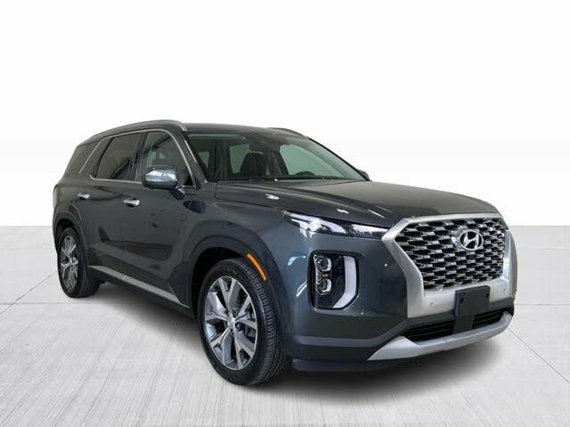 Hyundai Palisade Luxury AWD 2022