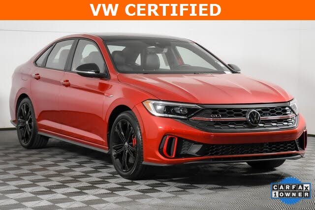 volkswagen jetta rojo 2023