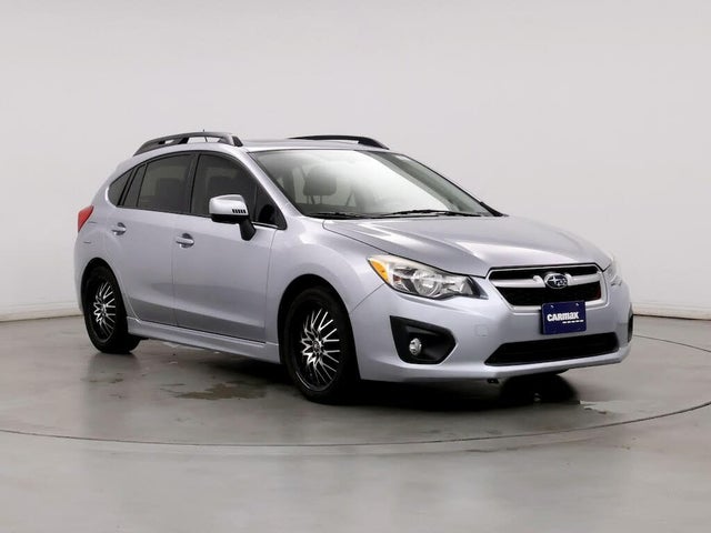 2014 Subaru Impreza 2.0i Sport Limited Hatchback