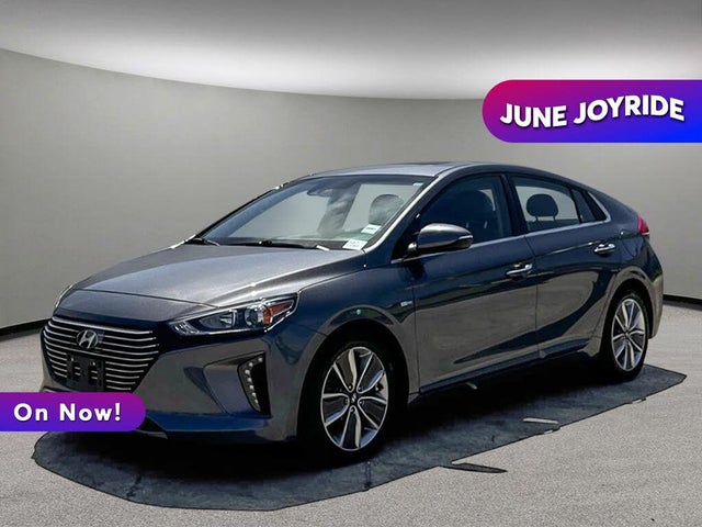 Hyundai Ioniq Hybrid Ultimate FWD 2019