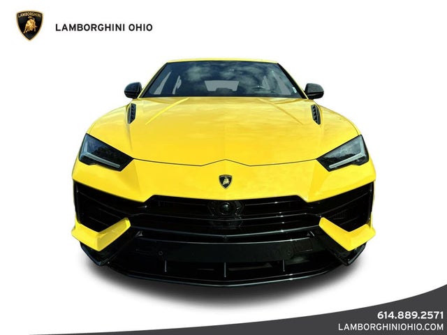 2024 Lamborghini Urus S AWD