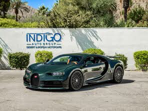 Bugatti Chiron AWD