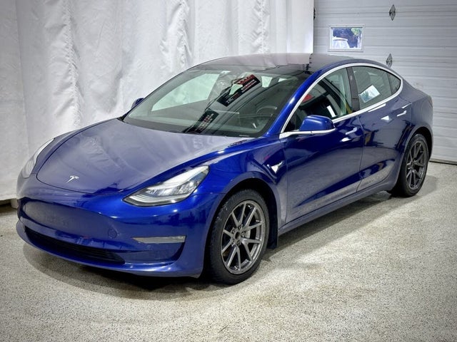 Tesla Model 3 Mid Range RWD 2019