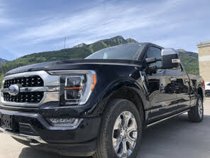 Ford F-150 Platinum SuperCrew 4WD