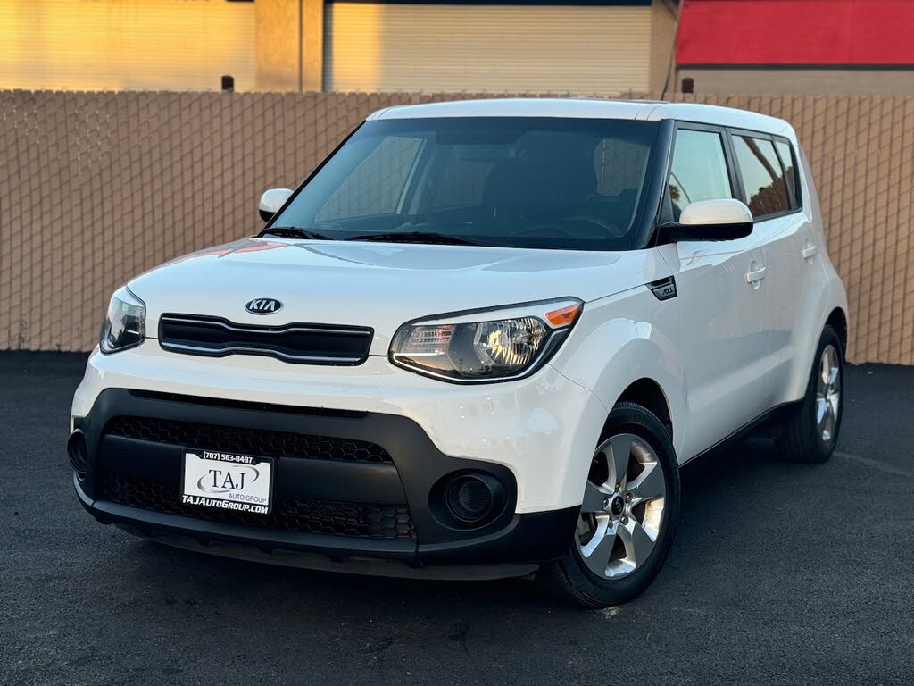 2017 Kia Soul Base