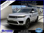 Land Rover Range Rover Sport Td6 SE 4WD