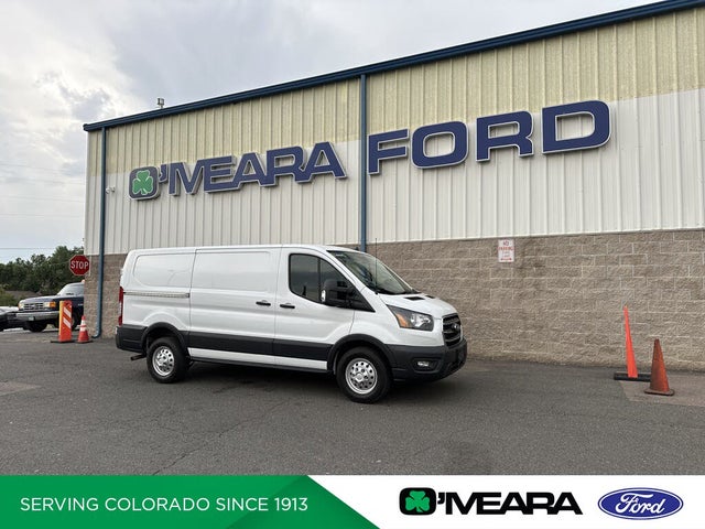 2020 Ford Transit Cargo 250 Low Roof AWD