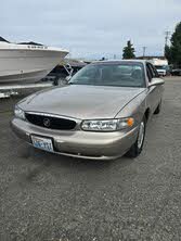 Buick Century Limited Sedan FWD