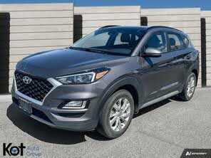 Hyundai Tucson Preferred AWD with Trend Package