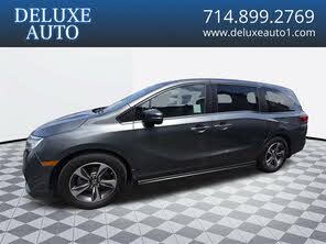 Honda Odyssey Touring FWD