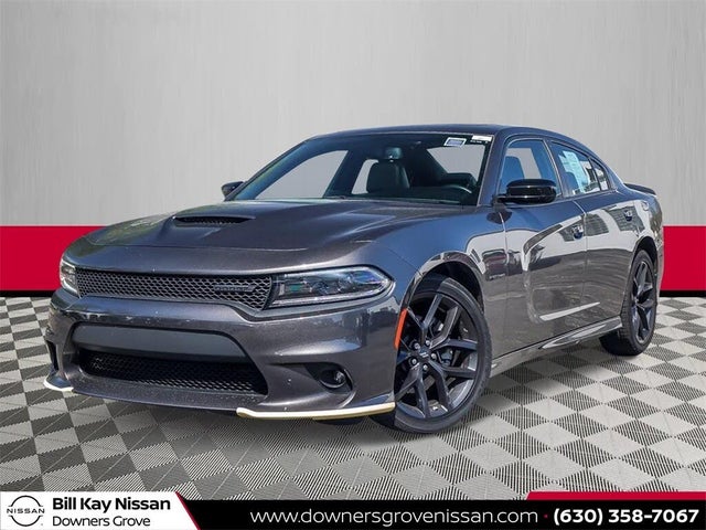 2022 Dodge Charger R/T RWD