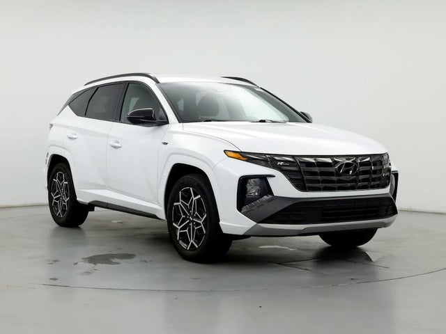 2022 Hyundai Tucson N Line AWD