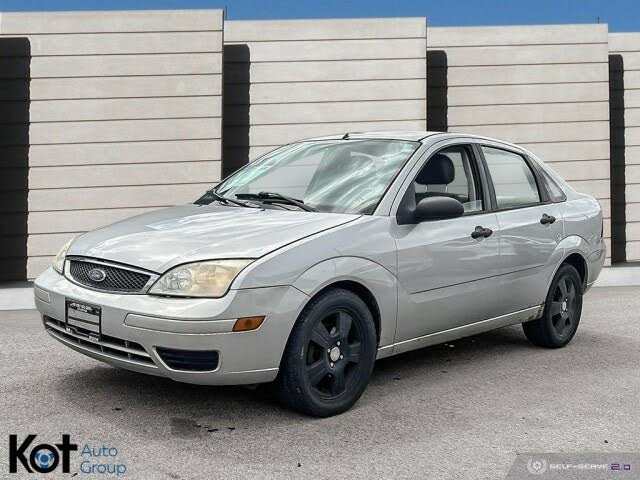 Ford Focus ZX4 SES 2006