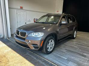 BMW X5 xDrive35i Sport Activity AWD