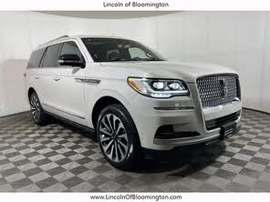 Lincoln Navigator Reserve 4WD