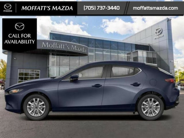 Mazda MAZDA3 Sport GS FWD 2024