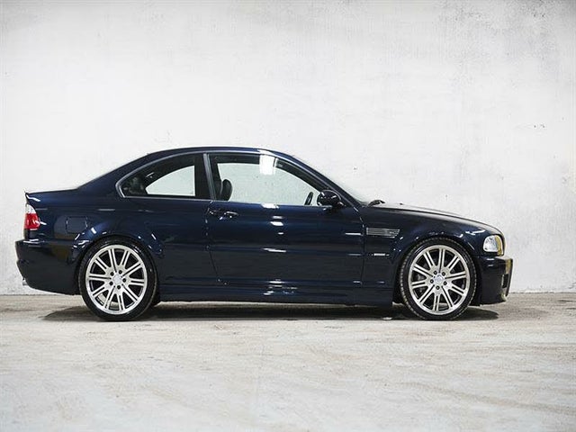 BMW M3 Coupe RWD 2003