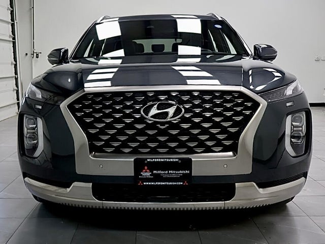 2022 Hyundai Palisade Calligraphy AWD