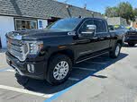 GMC Sierra 2500HD Denali Crew Cab 4WD