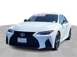 Lexus IS 350 F Sport RWD