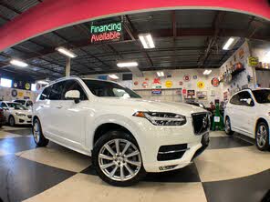 Volvo XC90 T5 Momentum AWD