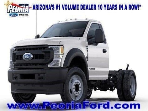 Ford F-450 Super Duty Chassis 2022
