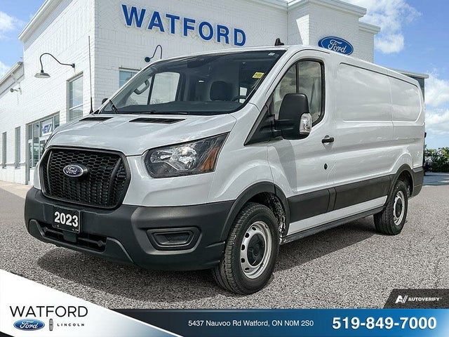 2023 Ford Transit Cargo 150 Low Roof LB RWD
